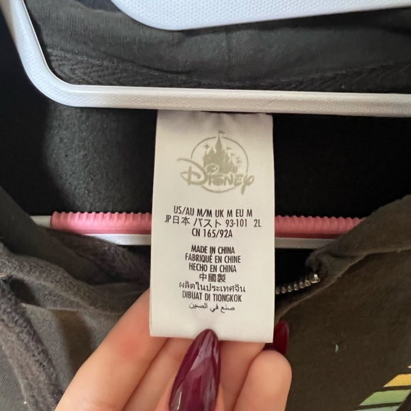 Disney Pride Collection Star Wars Zip Up - Picture 5 of 5